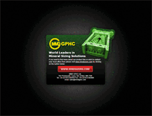 Tablet Screenshot of mmdgphc.com